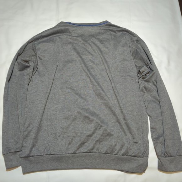 Casper American Airlines First Business Class Pajamas & Slippers New L/XL - Picture 9 of 13